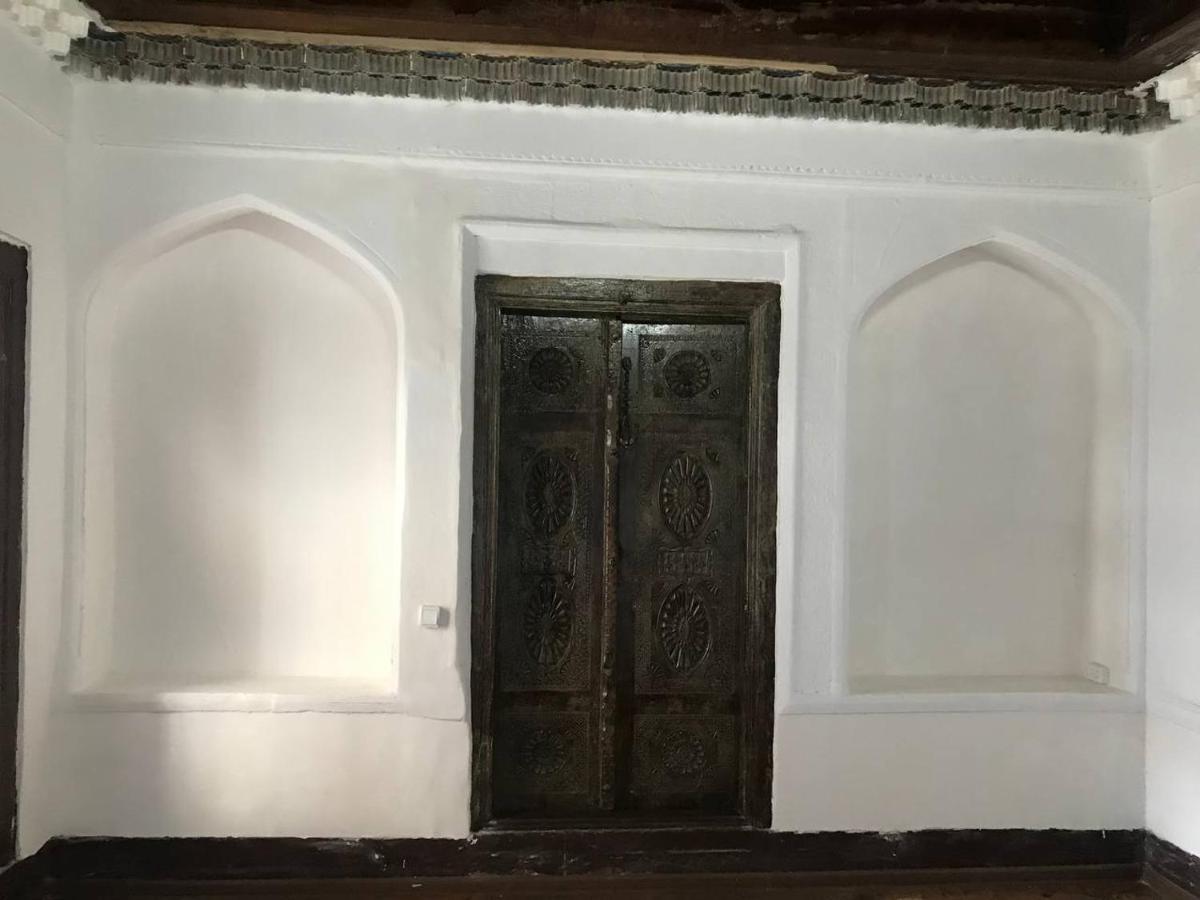 Sokin City Hotel Bukhara Exterior photo