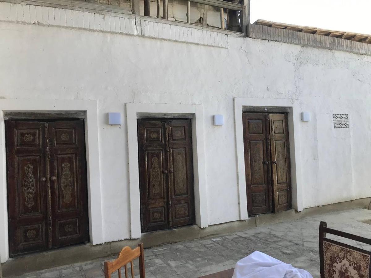 Sokin City Hotel Bukhara Exterior photo