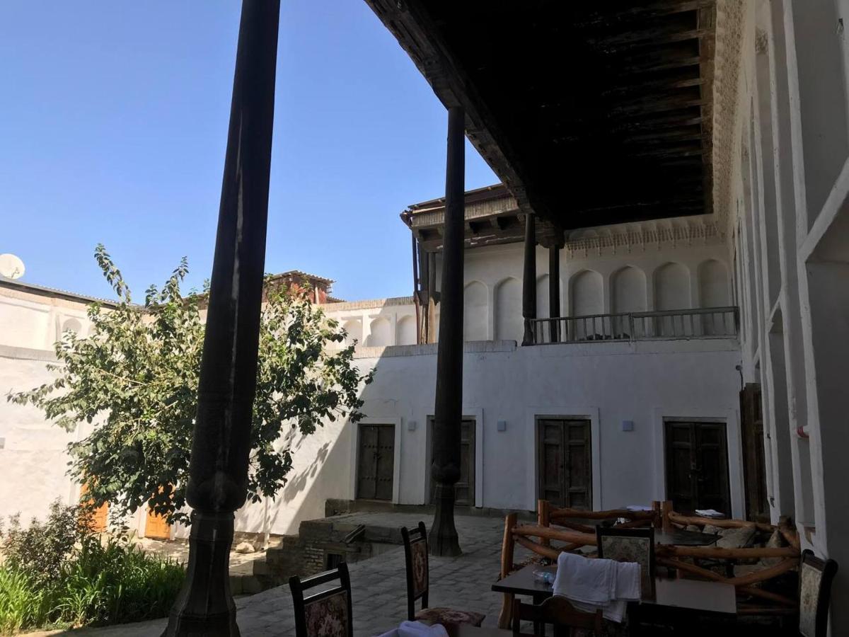 Sokin City Hotel Bukhara Exterior photo